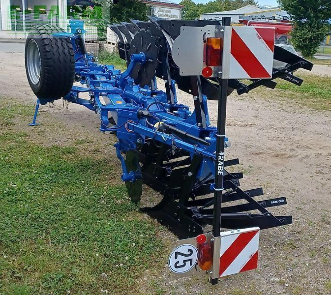Rabe superalbatros vha 140 - Плуг: фото 4 Rabe superalbatros vha 140 - Плуг: фото 4
