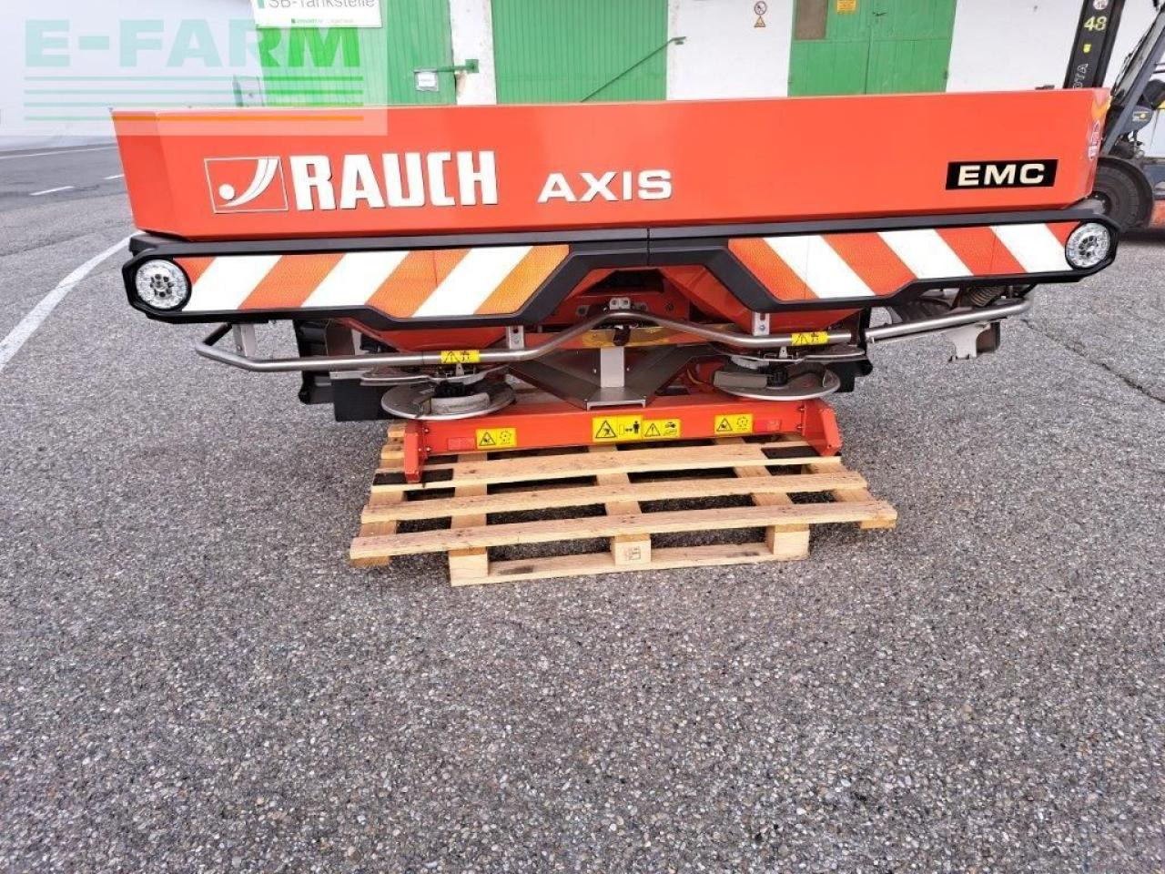 Разбрасыватель удобрений Rauch Düngerstreuer AXIS 30.2 EMC+W: фото 7