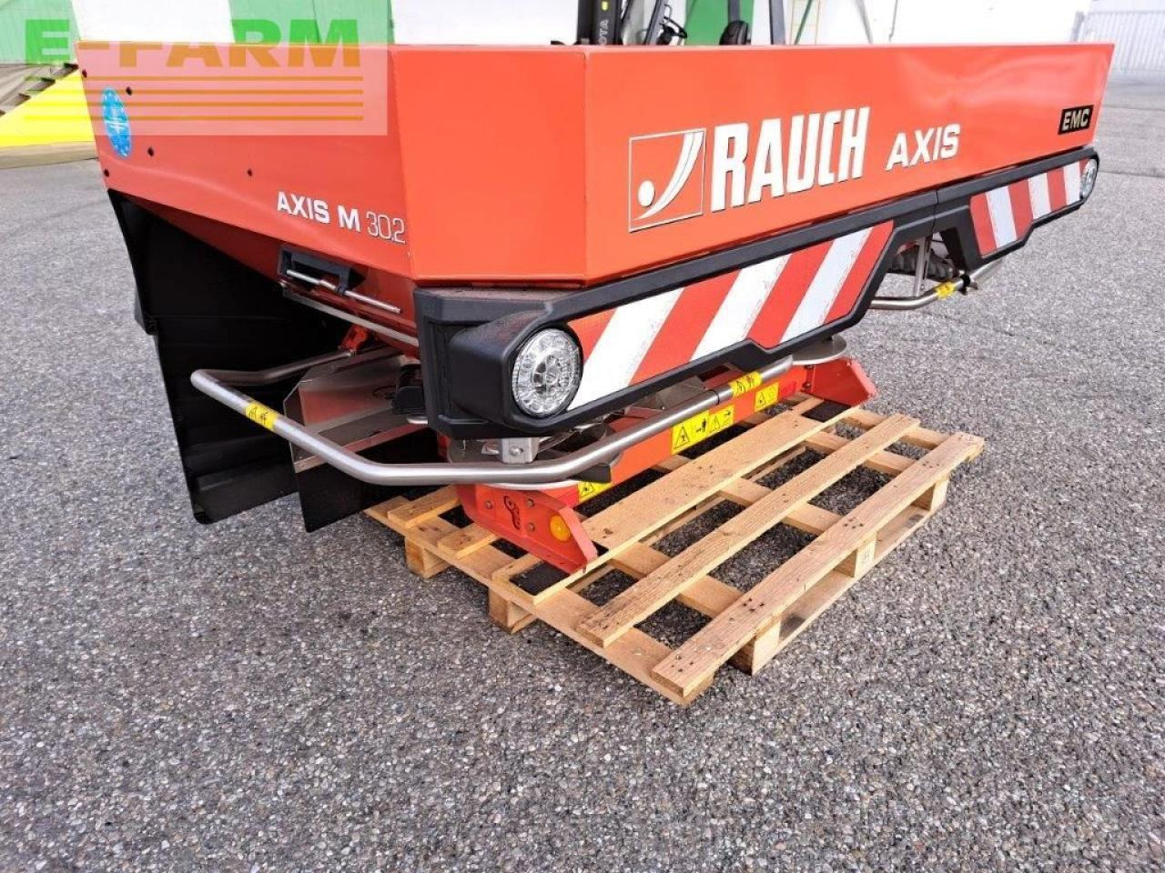 Разбрасыватель удобрений Rauch Düngerstreuer AXIS 30.2 EMC+W: фото 8