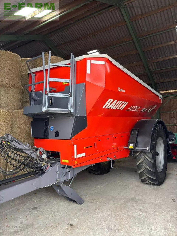 Rauch axent 100.1 - Разбрасыватель удобрений: фото 1 Rauch axent 100.1 - Разбрасыватель удобрений: фото 1