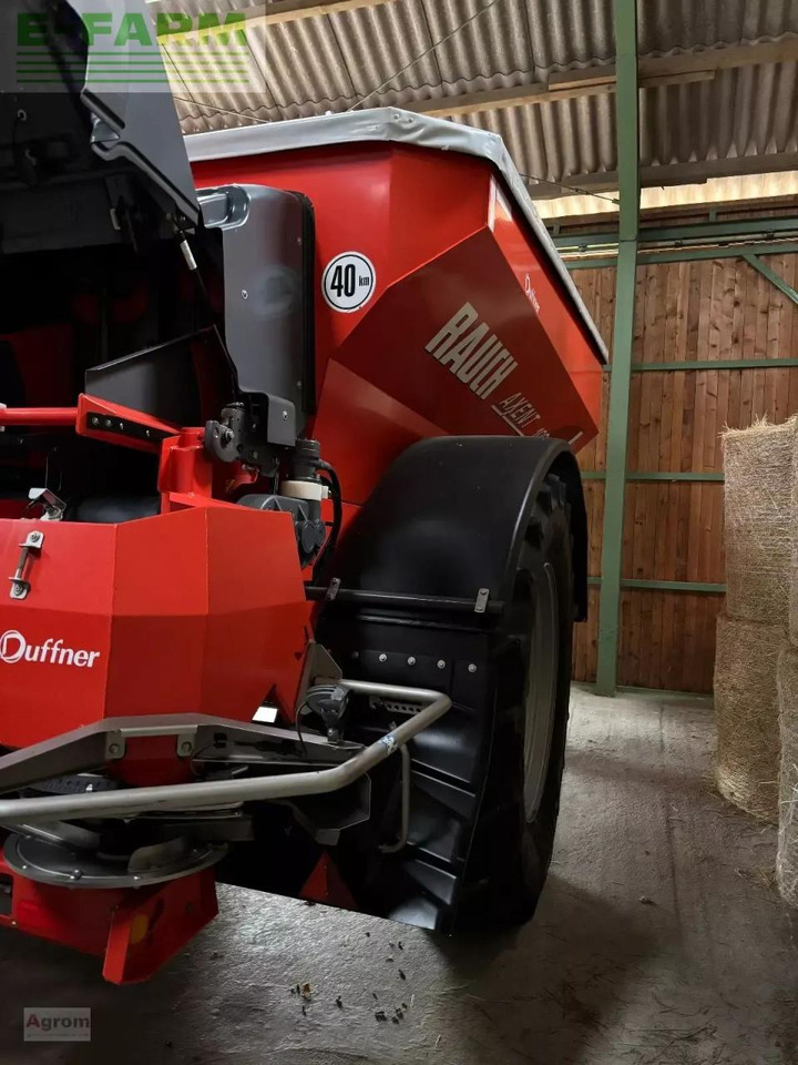 Rauch axent 100.1 - Разбрасыватель удобрений: фото 4 Rauch axent 100.1 - Разбрасыватель удобрений: фото 4