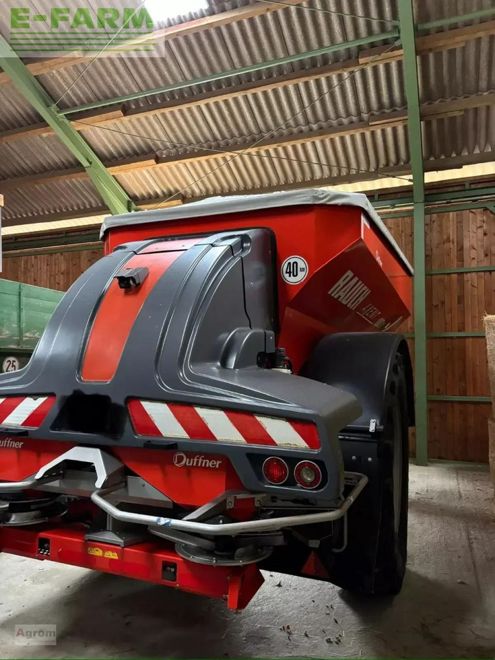 Rauch axent 100.1 - Разбрасыватель удобрений: фото 5 Rauch axent 100.1 - Разбрасыватель удобрений: фото 5