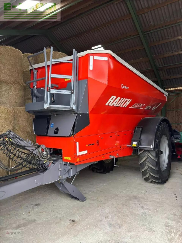 Rauch axent 100.1 - Разбрасыватель удобрений: фото 2 Rauch axent 100.1 - Разбрасыватель удобрений: фото 2