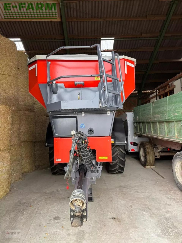 Rauch axent 100.1 - Разбрасыватель удобрений: фото 3 Rauch axent 100.1 - Разбрасыватель удобрений: фото 3