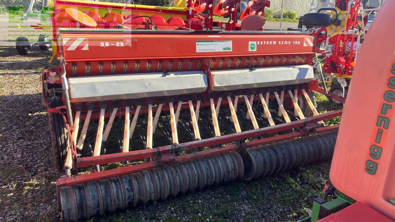Reformwerke Wels Semo 100 - Сеялка: фото 3 Reformwerke Wels Semo 100 - Сеялка: фото 3