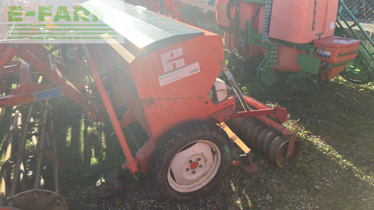 Reformwerke Wels Semo 100 - Сеялка: фото 2 Reformwerke Wels Semo 100 - Сеялка: фото 2