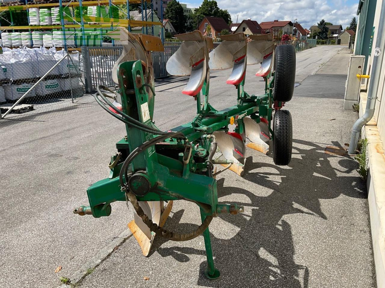 Regent Titan 140 CX - 4sch. - Плуг: фото 3 Regent Titan 140 CX - 4sch. - Плуг: фото 3