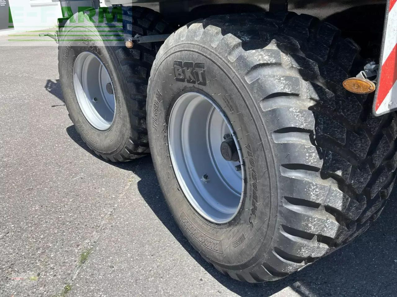 Reisch rtwk 230 - Сельскохозяйственный прицеп-самосвал: фото 3 Reisch rtwk 230 - Сельскохозяйственный прицеп-самосвал: фото 3
