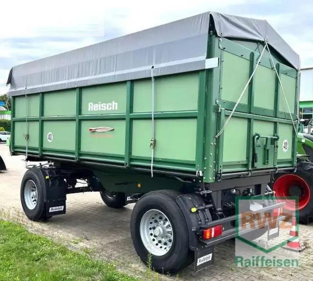 Reisch rudolph dk 280 rl - Сельскохозяйственный прицеп-самосвал: фото 5 Reisch rudolph dk 280 rl - Сельскохозяйственный прицеп-самосвал: фото 5
