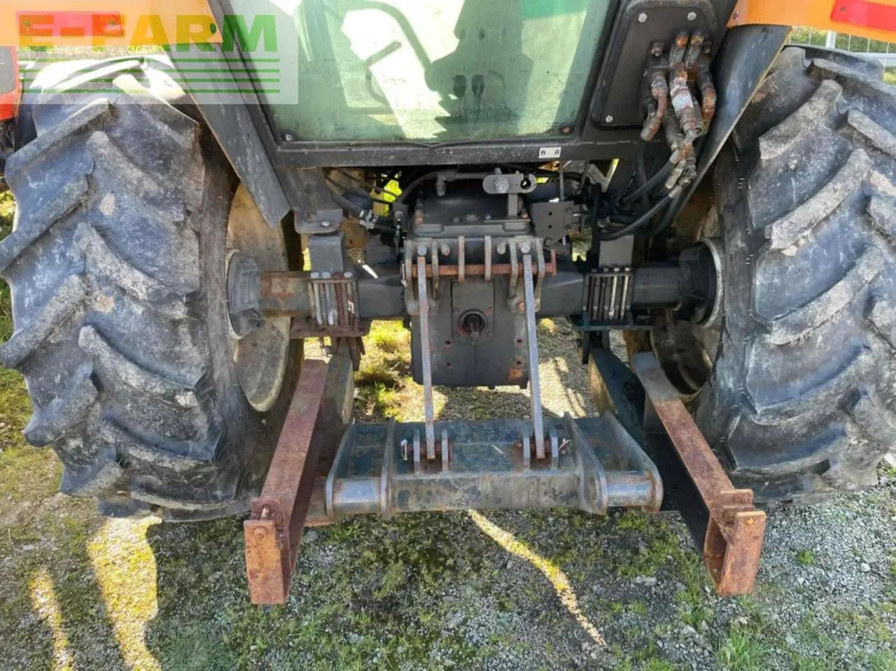 Renault tracteur agricole ergos90 renault - Трактор: фото 4 Renault tracteur agricole ergos90 renault - Трактор: фото 4