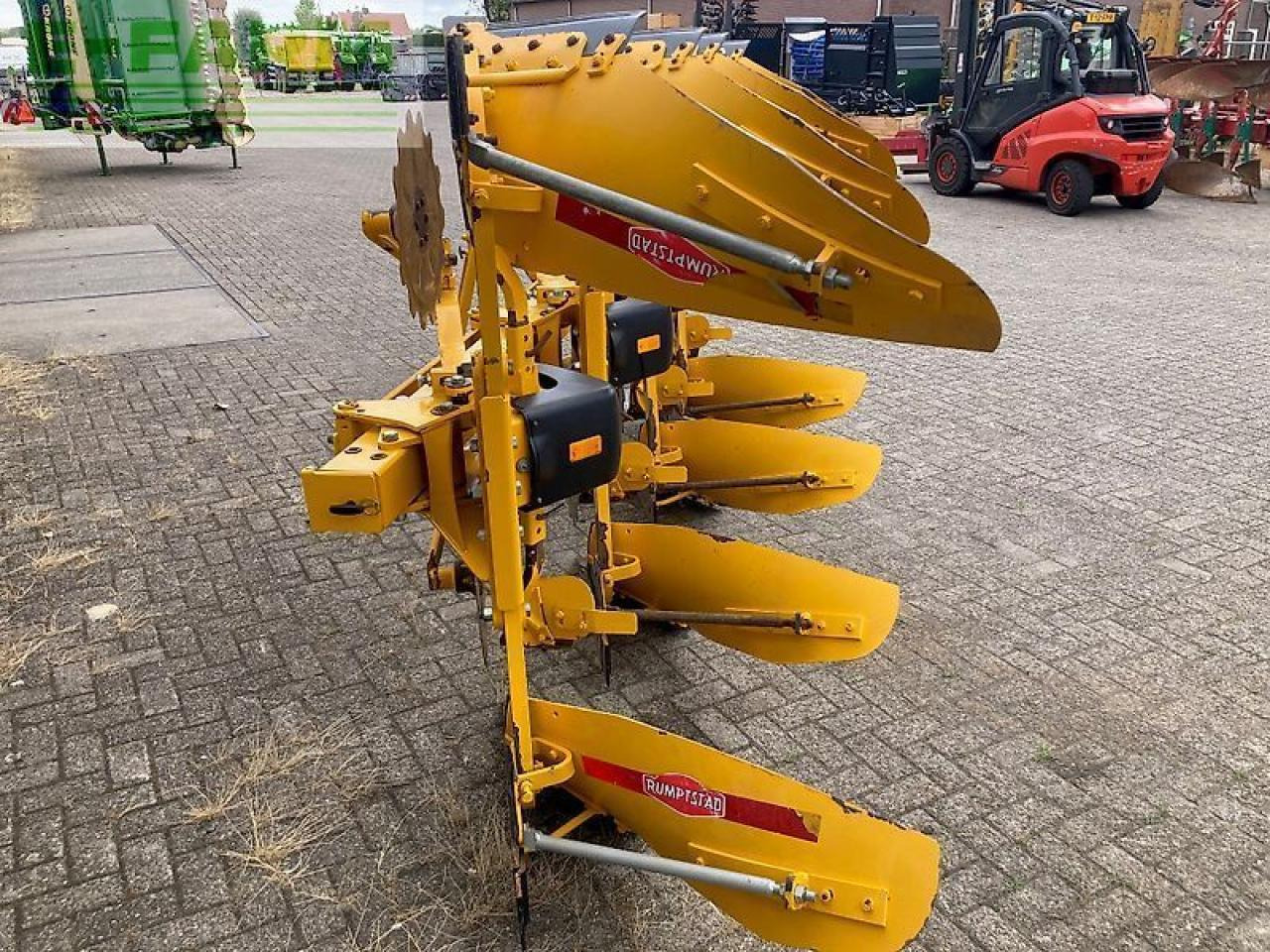 Rumpstad 480v4+0-100l - Плуг: фото 2 Rumpstad 480v4+0-100l - Плуг: фото 2