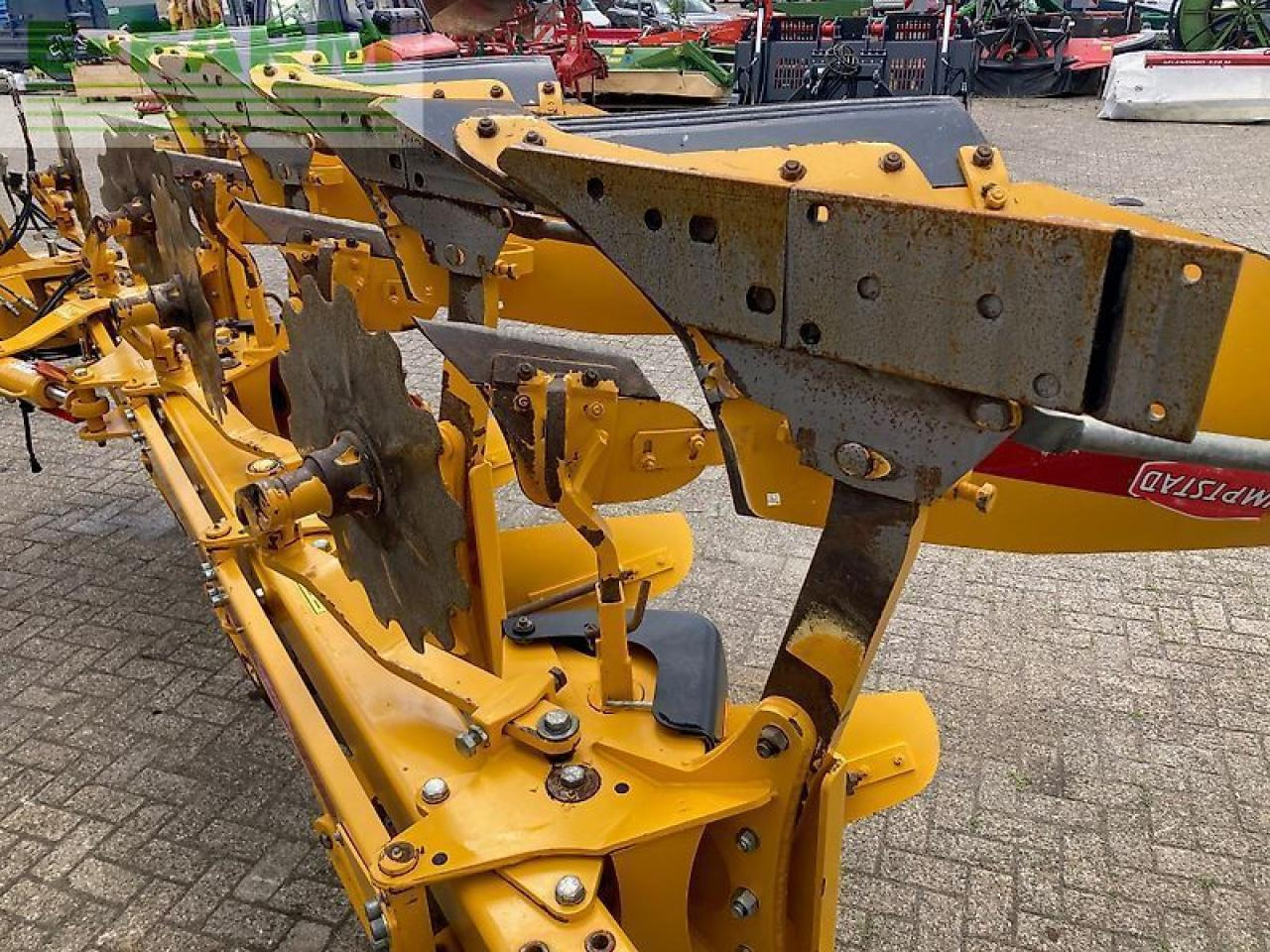 Rumpstad 480v4+0-100l - Плуг: фото 4 Rumpstad 480v4+0-100l - Плуг: фото 4