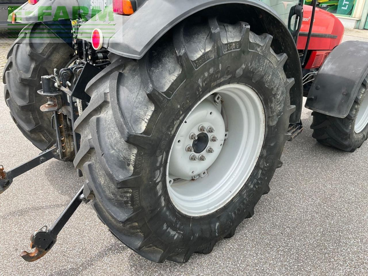 Трактор Same Dorado 3 100: фото 22