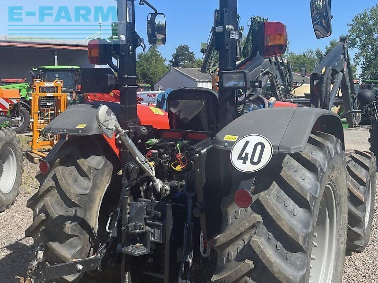 Same argon 80 - Трактор: фото 2 Same argon 80 - Трактор: фото 2