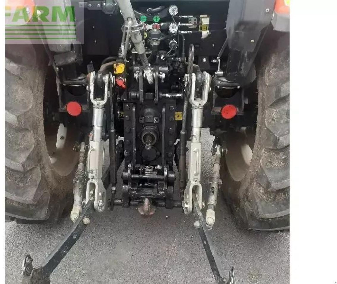 Same dorado 90 dt - Трактор: фото 4 Same dorado 90 dt - Трактор: фото 4