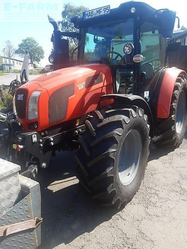 Same explorer 95 ls - Трактор: фото 1 Same explorer 95 ls - Трактор: фото 1