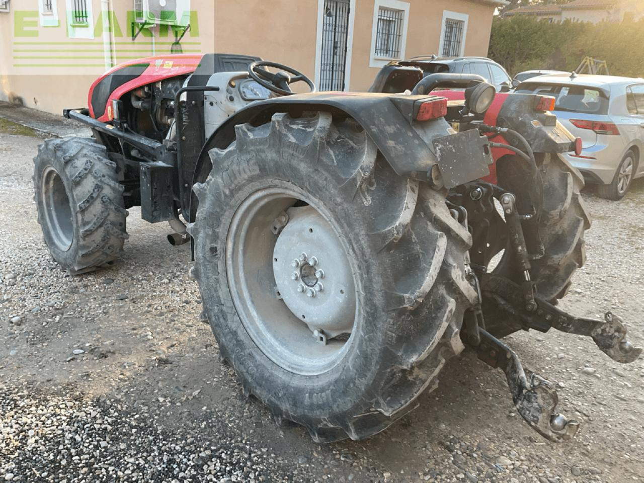 Same frutteto - Трактор: фото 3 Same frutteto - Трактор: фото 3