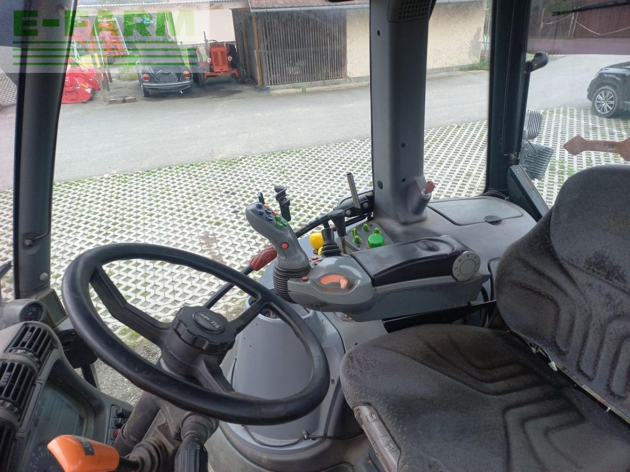 Same iron 170 continuo dcr - Трактор: фото 3 Same iron 170 continuo dcr - Трактор: фото 3
