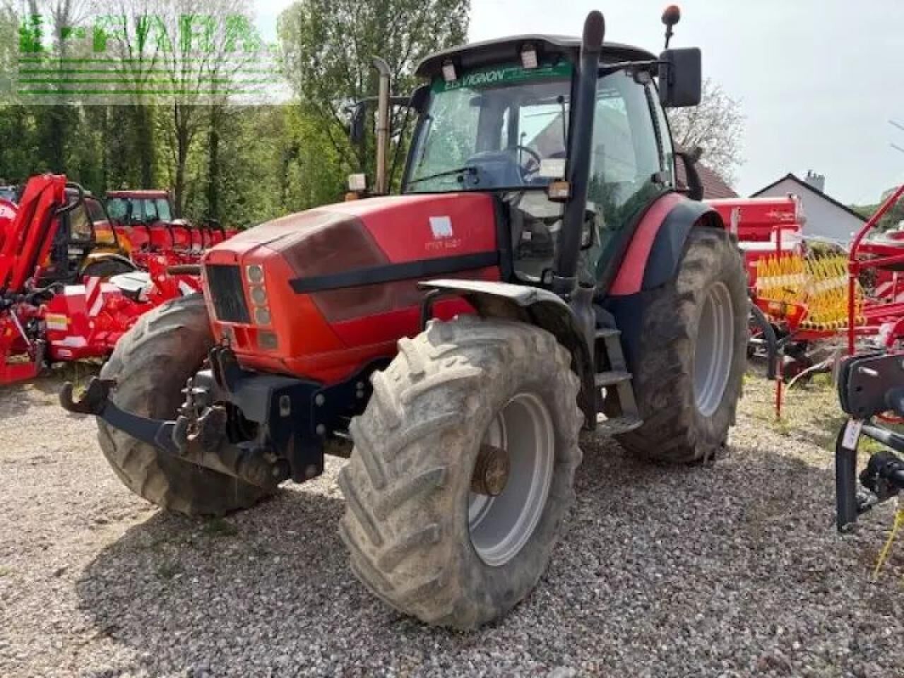 Same iron150.7 - Трактор: фото 2 Same iron150.7 - Трактор: фото 2