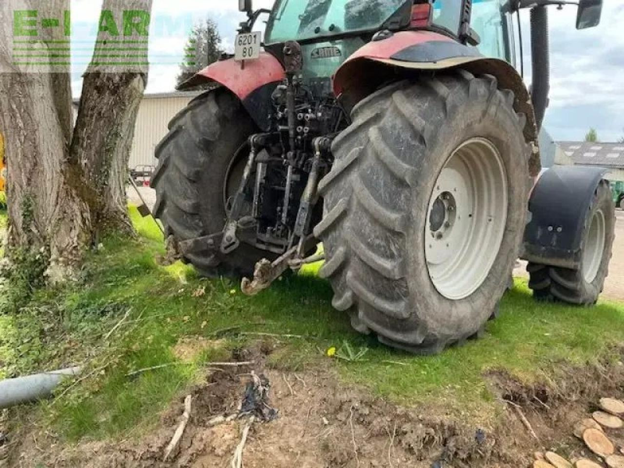 Same iron165.7 - Трактор: фото 5 Same iron165.7 - Трактор: фото 5