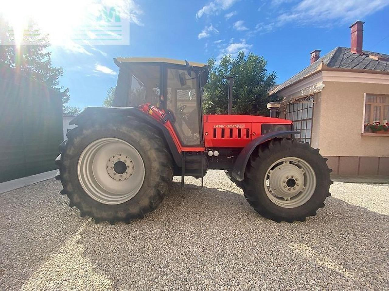 Same laser 150 dt - Трактор: фото 4 Same laser 150 dt - Трактор: фото 4
