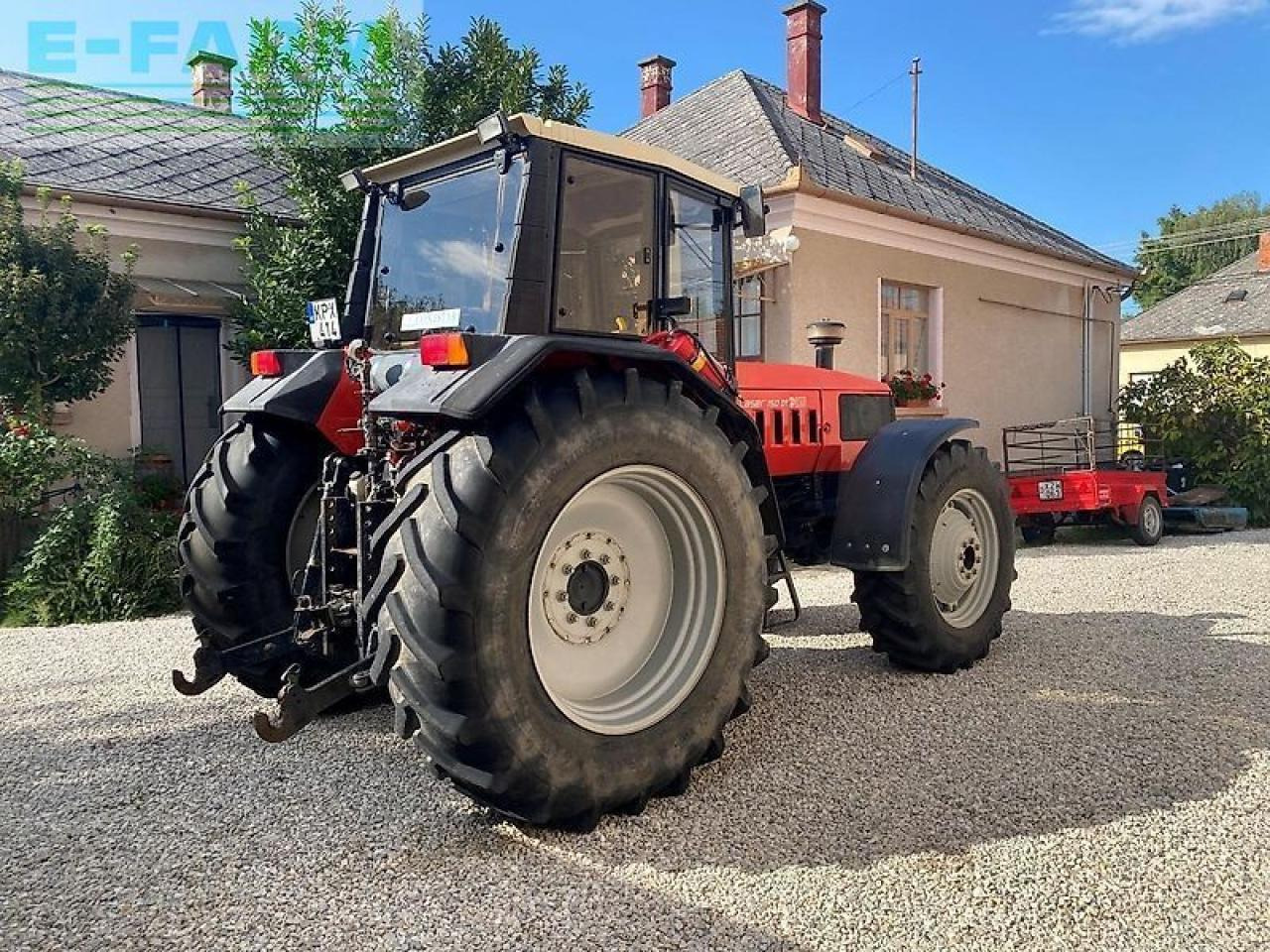 Same laser 150 dt - Трактор: фото 5 Same laser 150 dt - Трактор: фото 5