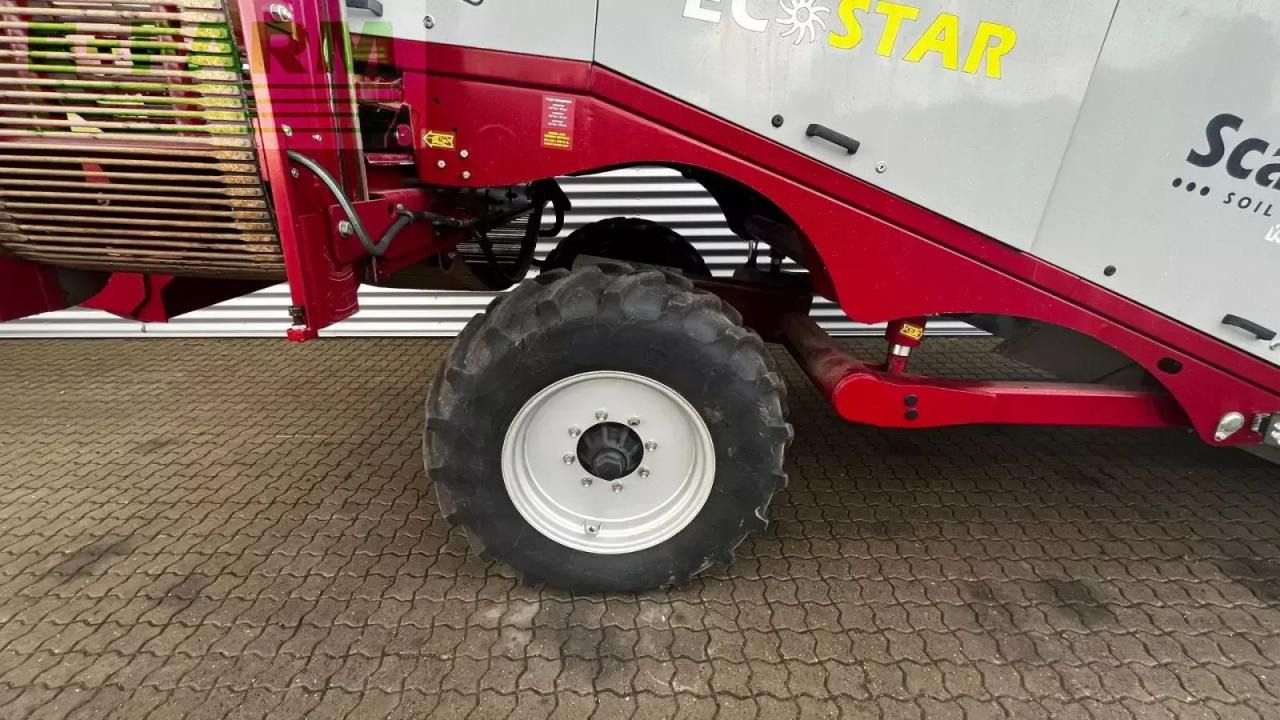 Картофелеуборочный комбайн ScanStone 4215 sdh-es: фото 9 Картофелеуборочный комбайн ScanStone 4215 sdh-es: фото 9