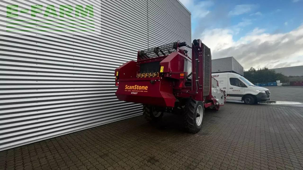 ScanStone 4215 sdh-es - Картофелеуборочный комбайн: фото 3 ScanStone 4215 sdh-es - Картофелеуборочный комбайн: фото 3