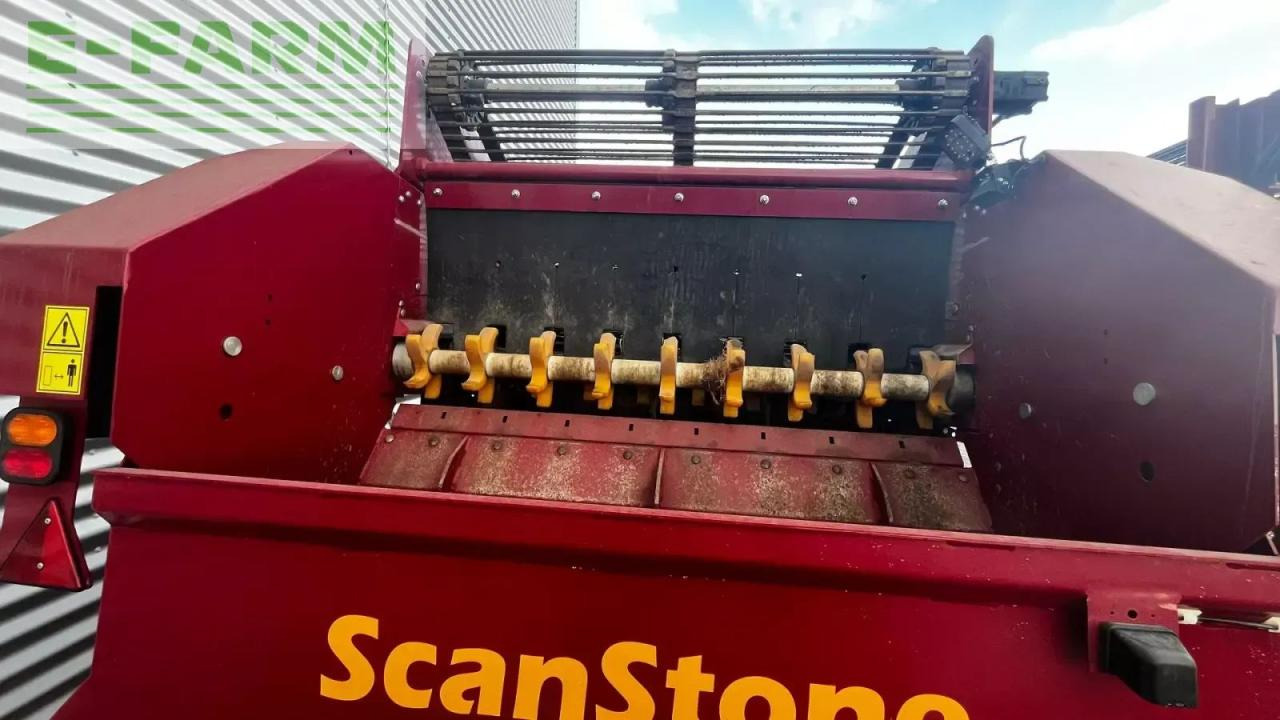 ScanStone 4215 sdh-es - Картофелеуборочный комбайн: фото 5 ScanStone 4215 sdh-es - Картофелеуборочный комбайн: фото 5