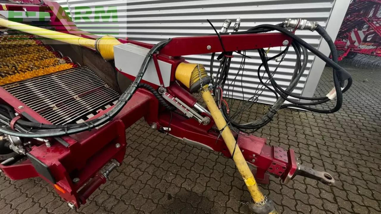 Картофелеуборочный комбайн ScanStone 4215 sdh-es: фото 11 Картофелеуборочный комбайн ScanStone 4215 sdh-es: фото 11