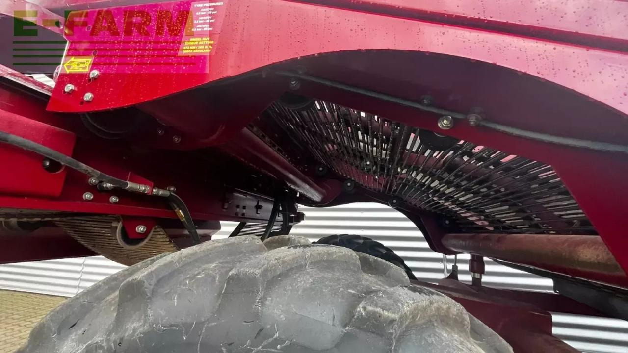 Картофелеуборочный комбайн ScanStone 4215 sdh-es: фото 7 Картофелеуборочный комбайн ScanStone 4215 sdh-es: фото 7