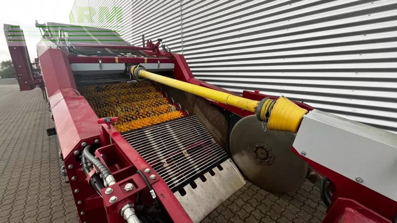 Картофелеуборочный комбайн ScanStone 4215 sdh-es: фото 10 Картофелеуборочный комбайн ScanStone 4215 sdh-es: фото 10