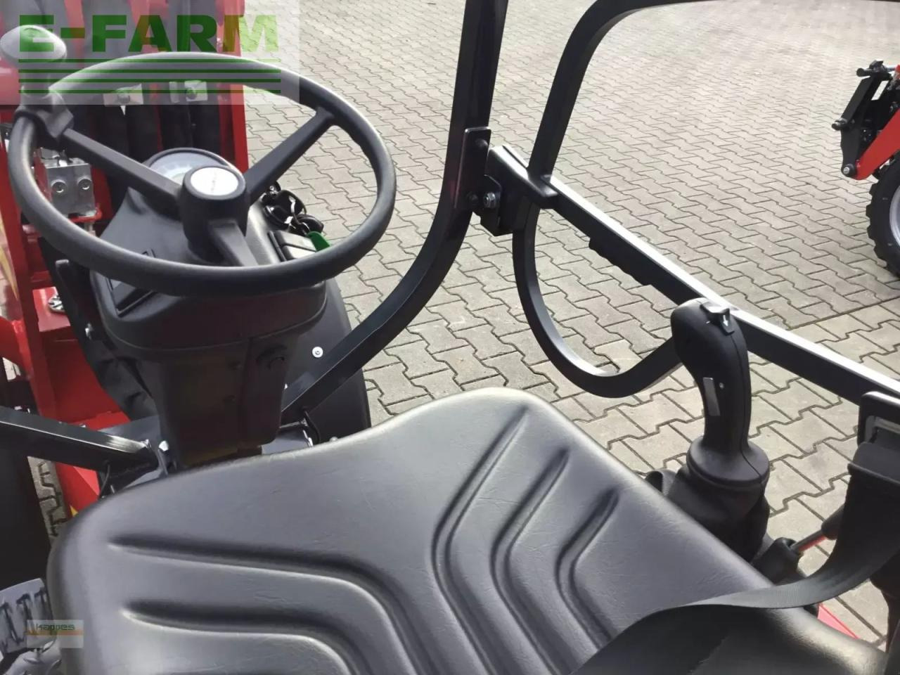 Schäffer 2028-2 - Колёсный погрузчик: фото 5 Schäffer 2028-2 - Колёсный погрузчик: фото 5