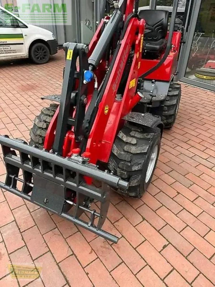 Schäffer 2028 - 2 euro-aufnahme - Колёсный погрузчик: фото 3 Schäffer 2028 - 2 euro-aufnahme - Колёсный погрузчик: фото 3