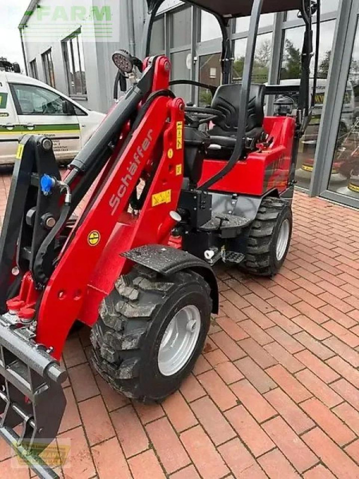 Schäffer 2028 - 2 euro-aufnahme - Колёсный погрузчик: фото 4 Schäffer 2028 - 2 euro-aufnahme - Колёсный погрузчик: фото 4