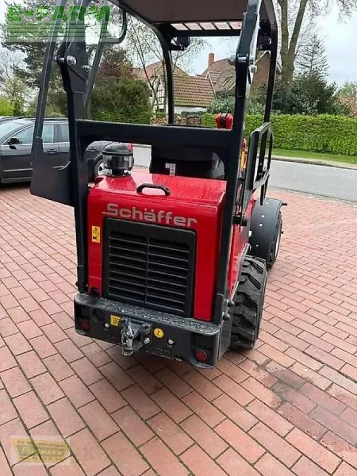 Schäffer 2028 - 2 euro-aufnahme - Колёсный погрузчик: фото 5 Schäffer 2028 - 2 euro-aufnahme - Колёсный погрузчик: фото 5