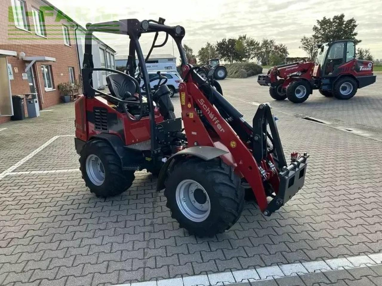 Schäffer 23 e - Мини-экскаватор: фото 3 Schäffer 23 e - Мини-экскаватор: фото 3