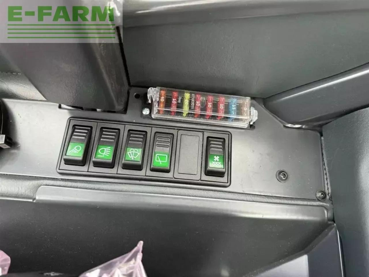 Мини-экскаватор Schäffer 2445s: фото 21