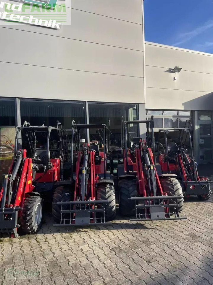 Schäffer 2630 aufnahme euro ws - Колёсный погрузчик: фото 4 Schäffer 2630 aufnahme euro ws - Колёсный погрузчик: фото 4