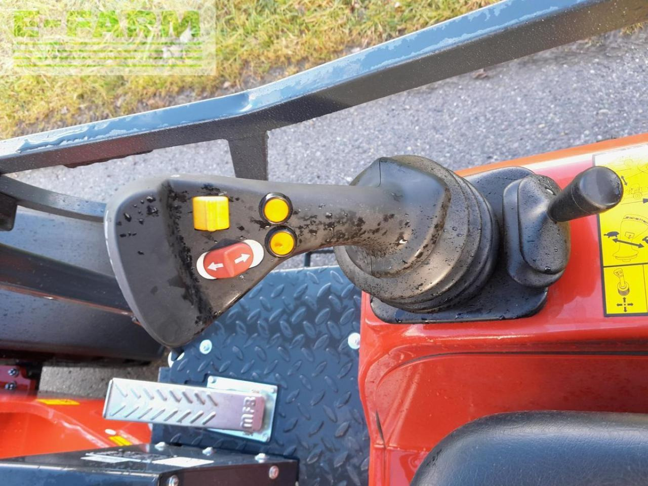 Мини-экскаватор Schäffer 3630: фото 6 Мини-экскаватор Schäffer 3630: фото 6