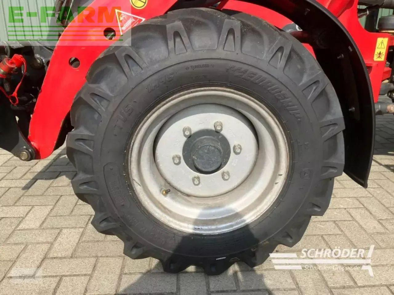 Колёсный погрузчик Schäffer 4250: фото 12