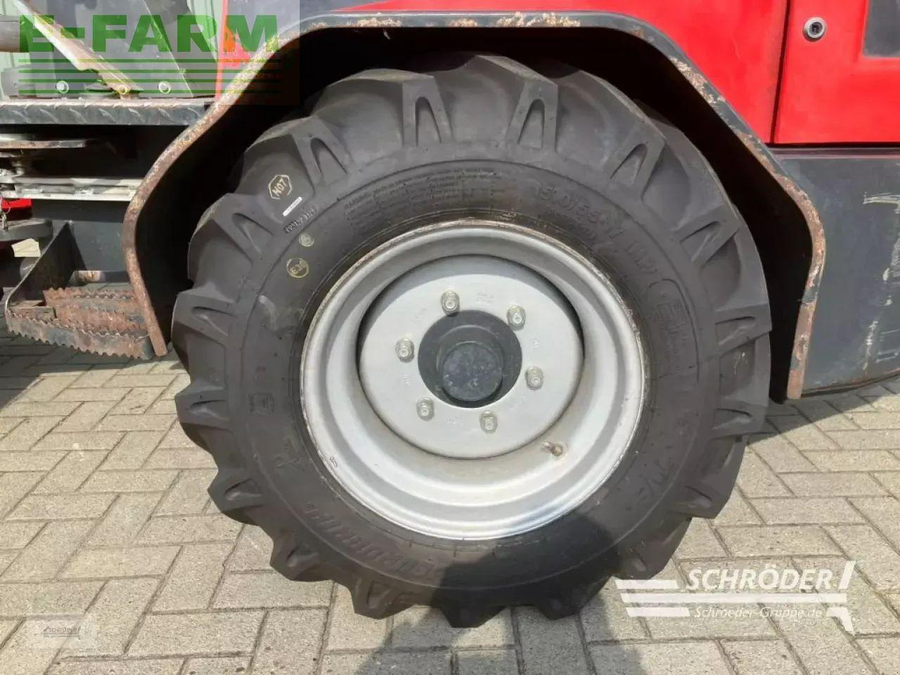 Колёсный погрузчик Schäffer 4250: фото 14