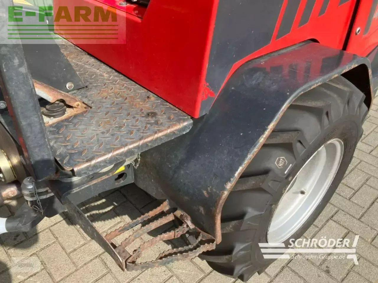 Колёсный погрузчик Schäffer 4250: фото 11