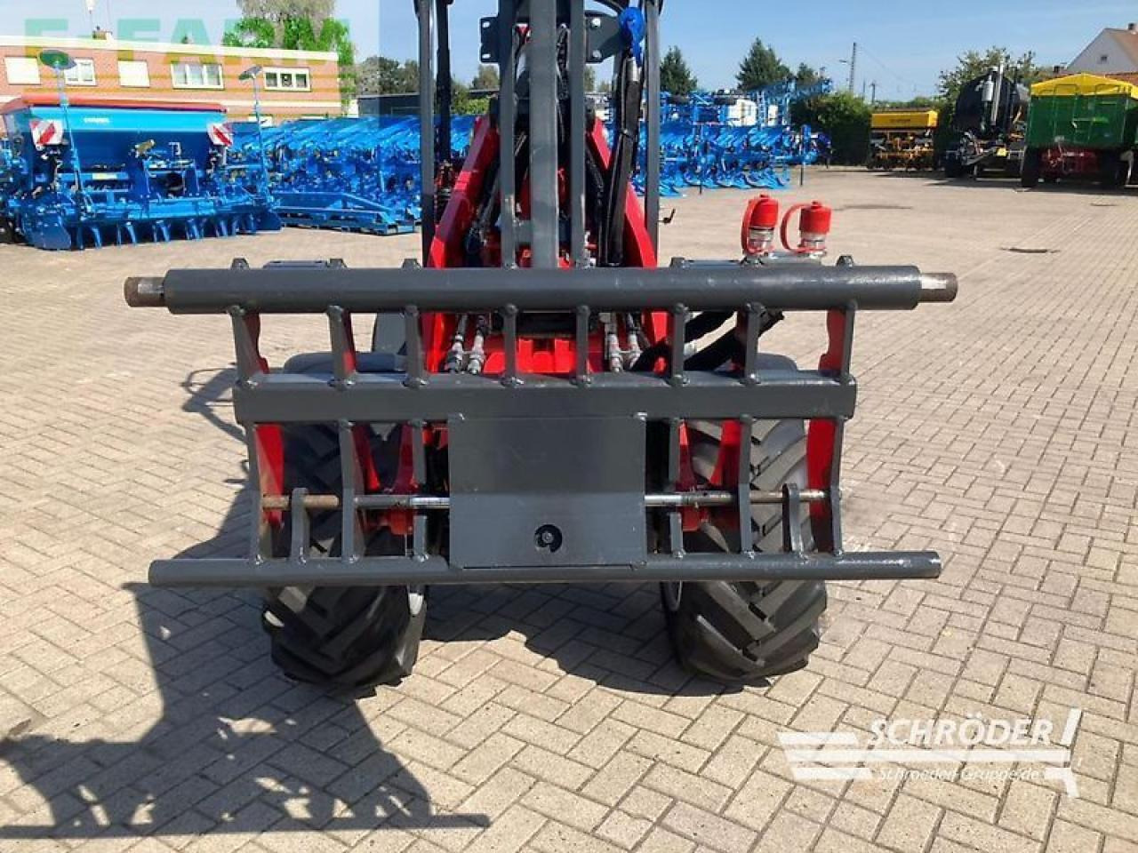 Schäffer 4670 - Мини-экскаватор: фото 4 Schäffer 4670 - Мини-экскаватор: фото 4