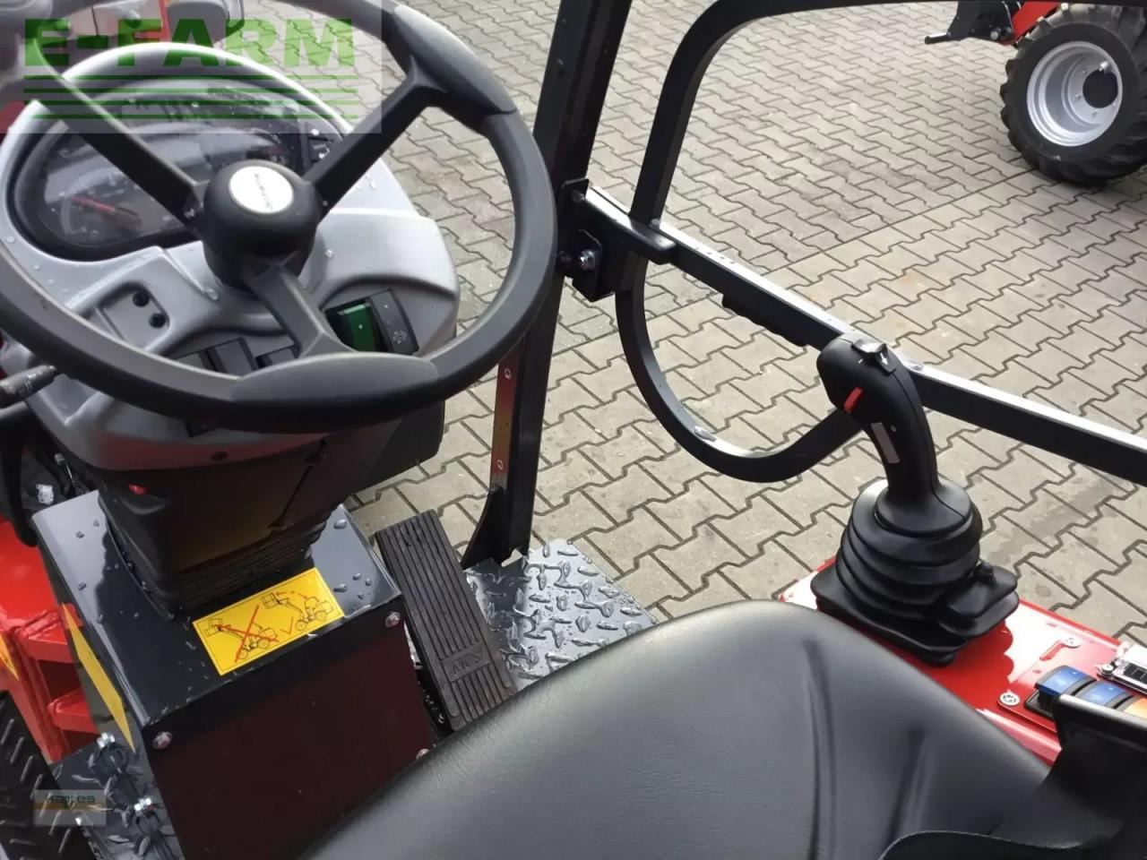 Schäffer 4670z -2 - Колёсный погрузчик: фото 5 Schäffer 4670z -2 - Колёсный погрузчик: фото 5