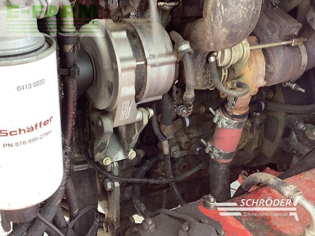 Schäffer 8610 t - Колёсный погрузчик: фото 5 Schäffer 8610 t - Колёсный погрузчик: фото 5