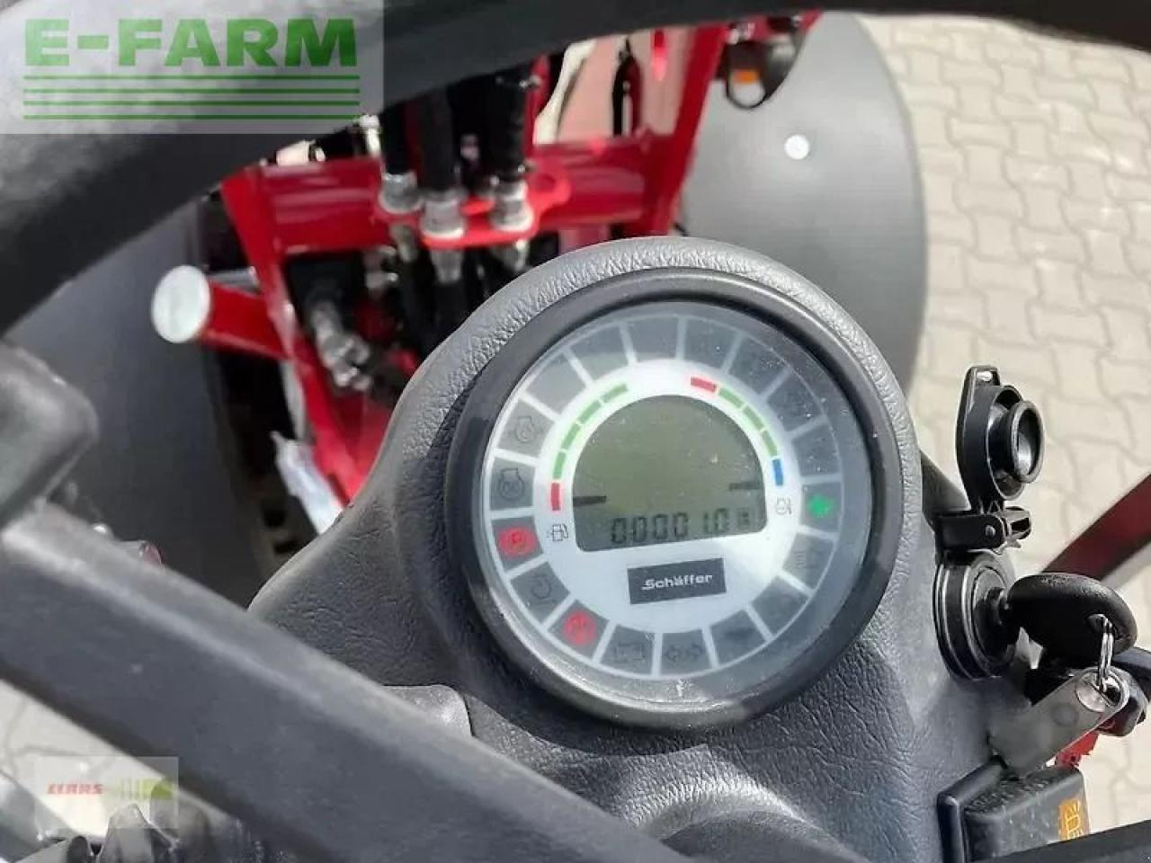 Schäffer schäffer 2630 - Колёсный погрузчик: фото 4 Schäffer schäffer 2630 - Колёсный погрузчик: фото 4