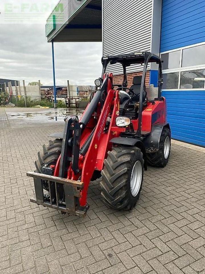 Schäffer shovel type 4670 - Мини-экскаватор: фото 3 Schäffer shovel type 4670 - Мини-экскаватор: фото 3