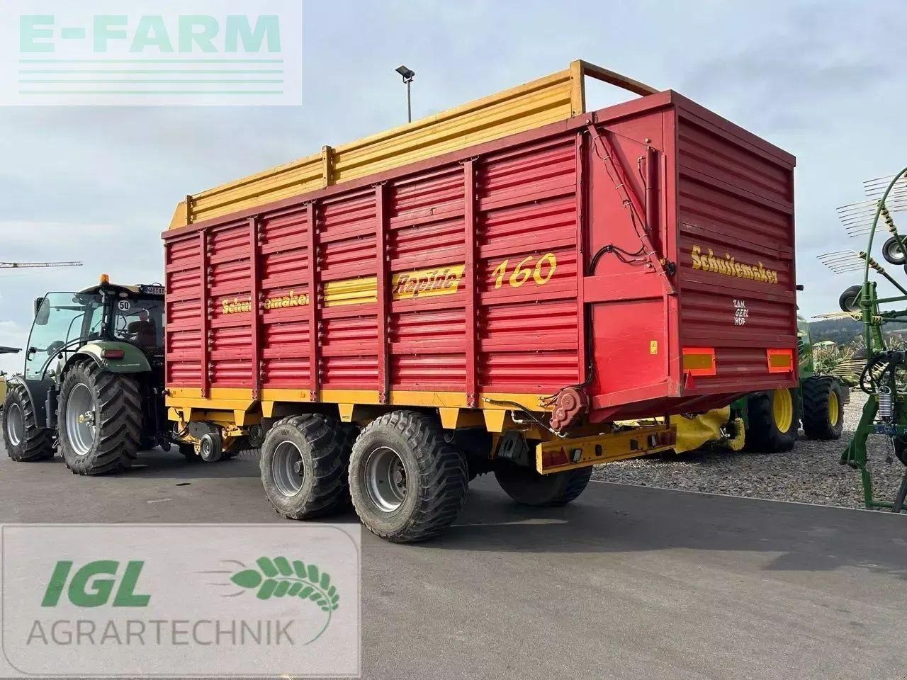 Schuitemaker SR Holland rapide 160 s - Самозагружающийся прицеп: фото 4 Schuitemaker SR Holland rapide 160 s - Самозагружающийся прицеп: фото 4