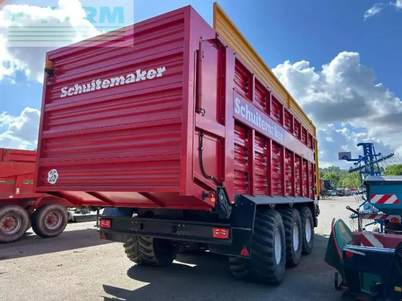 Schuitemaker SR Holland rapide 840 - Самозагружающийся прицеп: фото 3 Schuitemaker SR Holland rapide 840 - Самозагружающийся прицеп: фото 3